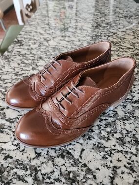 Julia Bo Lenox Oxfords